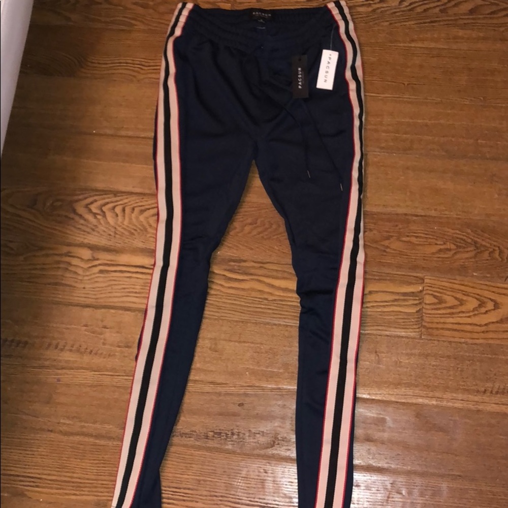 New Men’s Pacsun Track Pants Size Medium